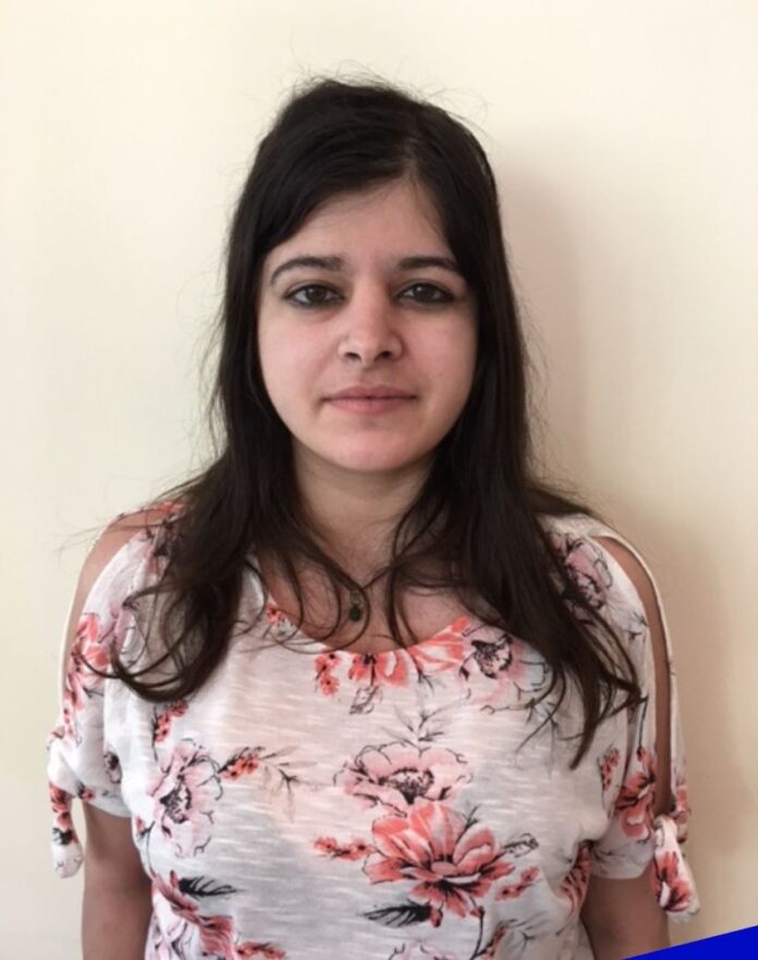 SHALINI SINGH Hamilton Police