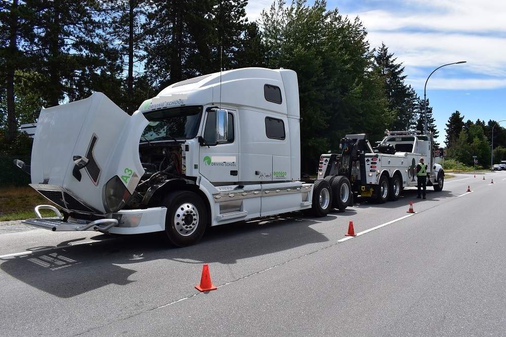 Over 500 vehicle defects found in two-day safety inspection
