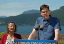 B.C., Haisla Nation take action to power Cedar LNG with renewable electricity