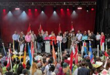 IN PHOTOS: Surrey Fusion Festival at Holland Park on Saturday