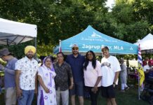 Community: NDP MLA Jagrup Brar’s 2025 Summer Fair