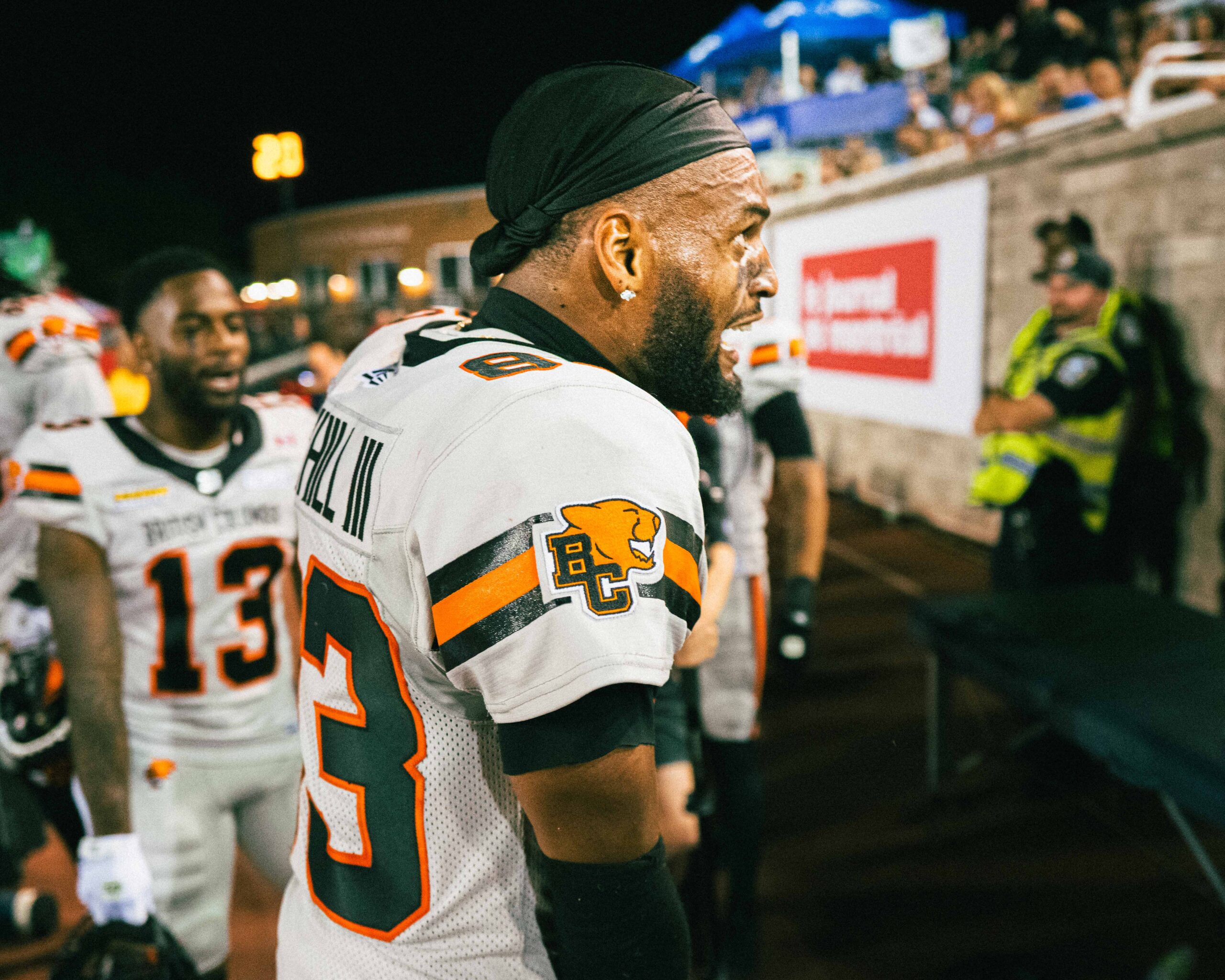 SPORTS WITH HARP: Lions Rally Late to Edge Alouettes 21-20, Snap Skid