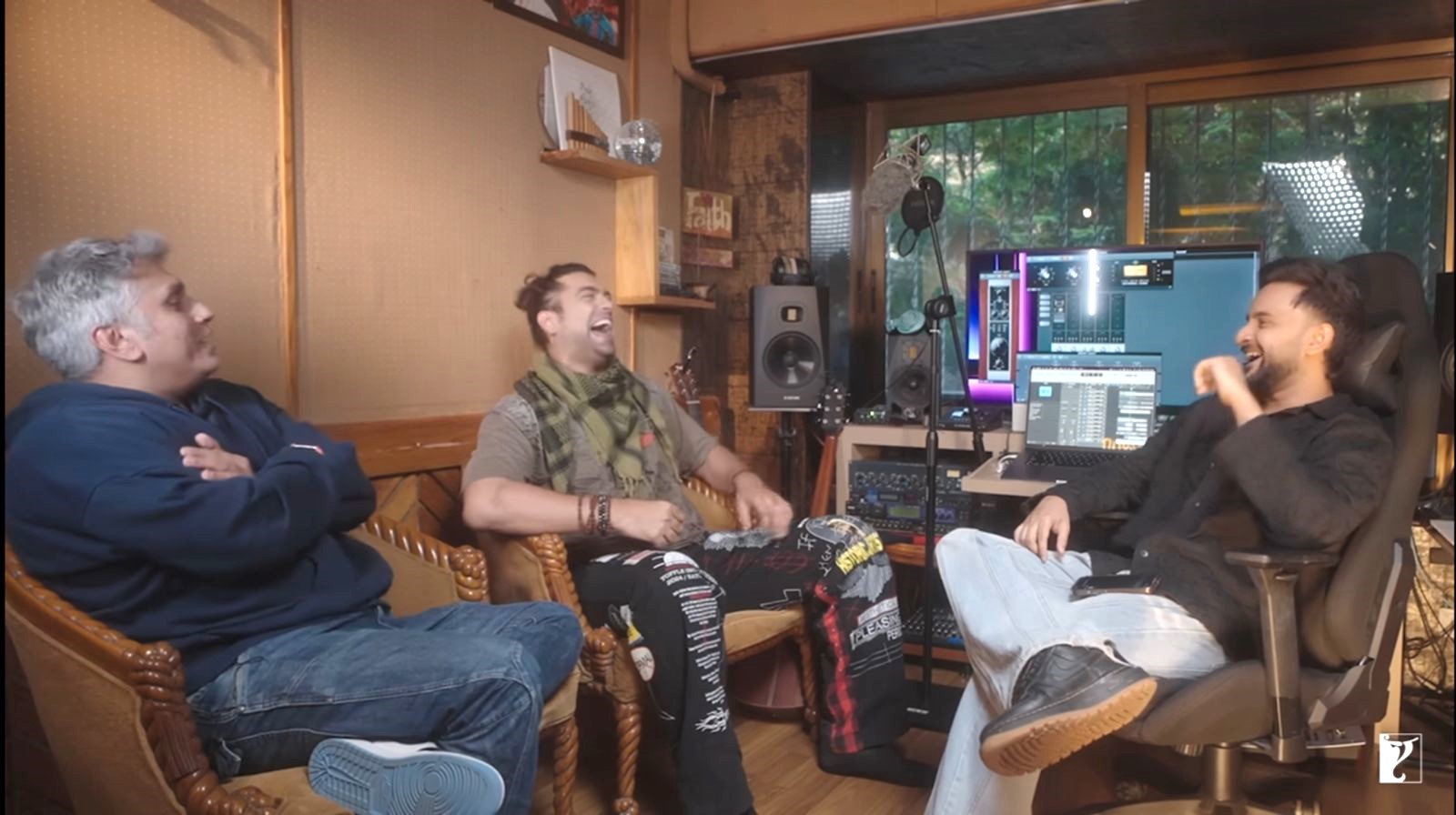 A STAR IS BORN …  Rishabh Kant makes a stirring Bollywood debut with Saiyaara, backed by Yash Raj Films