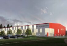 Surrey Council approves lease for new covered practice facility at Cloverdale Athletic Park