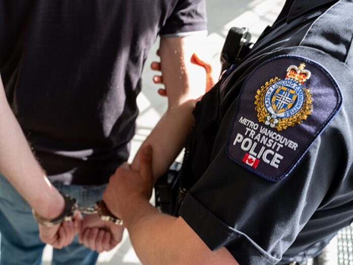 TRANSIT POLICE Handcuffs-Arrest-3-1