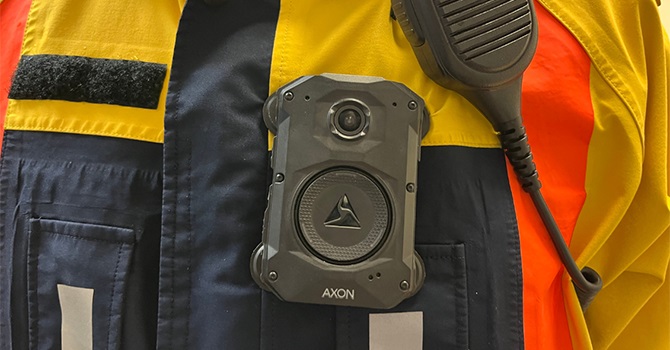 Vancouver to test body-worn cameras to deter verbal abuse, violence toward parking enforcement officers