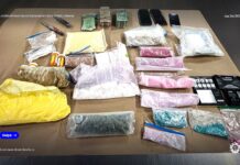 Nawfal Maher of Surrey charged following drug investigation by CFSEU-BC