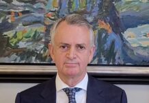 Christopher Cooter appointed High Commissioner for Canada in India