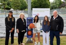 Surrey launches North America’s first free self-service sports equipment stations