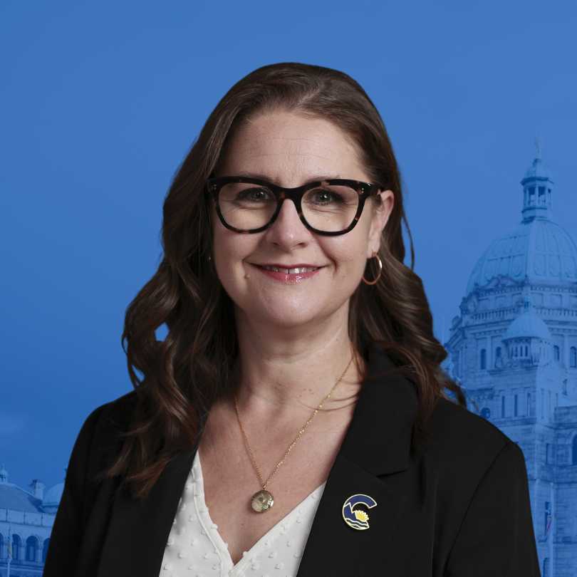 MLA Misty Van Popta’s Firefighters’ Health Act passes