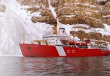 Canadian Coast Guard (CCG) integrated into Defence Team