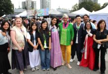 NDP MLAs join community to celebrate Kimchi and Korean Food Festival