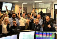 Surrey Fire Services launches B.C.’s first Next Generation 9-1-1 service
