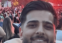 Langley homicide victim Taran Pandher, 24, was known to police