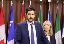 Canada introduces legislation to combat hate crimes, intimidation, and obstruction