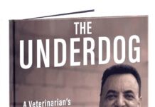 “The Underdog: A Veterinarian’s Fight Against Racism and Injustice” now available on Amazon