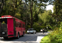 Vancouver Park Board approves road map for future of transportation in Stanley Park
