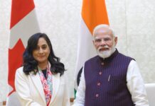 ‘Canada and India elevating relationship, while maintaining law enforcement, security dialogue’