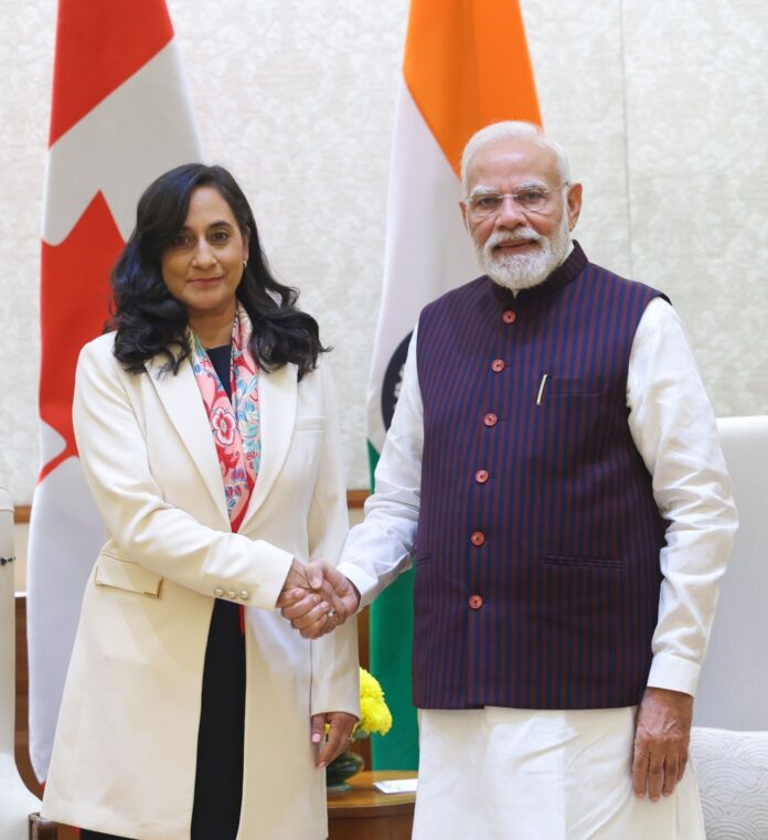 ANAND MODI