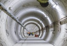 Rebuilding Broadway above new SkyTrain stations begins in January