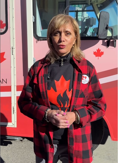 Former Calgary mayor Jyoti Gondek’s cellphone seized by RCMP