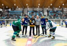 North Surrey Sport and Ice Complex to host 7th annual CAN Pro-Am Hockey Tournament