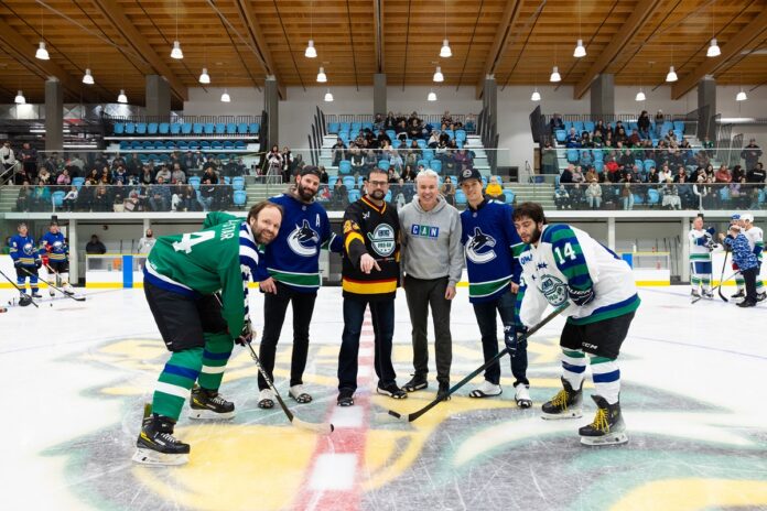 North Surrey Sport and Ice Complex to host 7th annual CAN Pro-Am Hockey Tournament