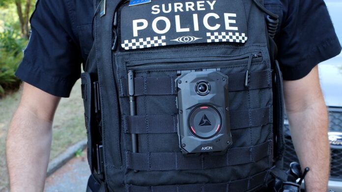 SPS - Body Worn Camera 1