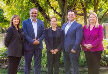 Janet Brown, Taj Sandhu, Clint Stewart and Deb Antifaev will be Surrey First candidates