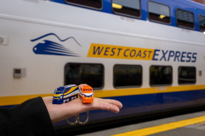 WESTCOAST EXPRESS