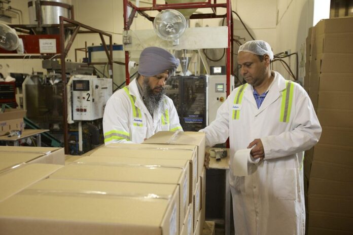 Small Manufacturing firm Cryopak