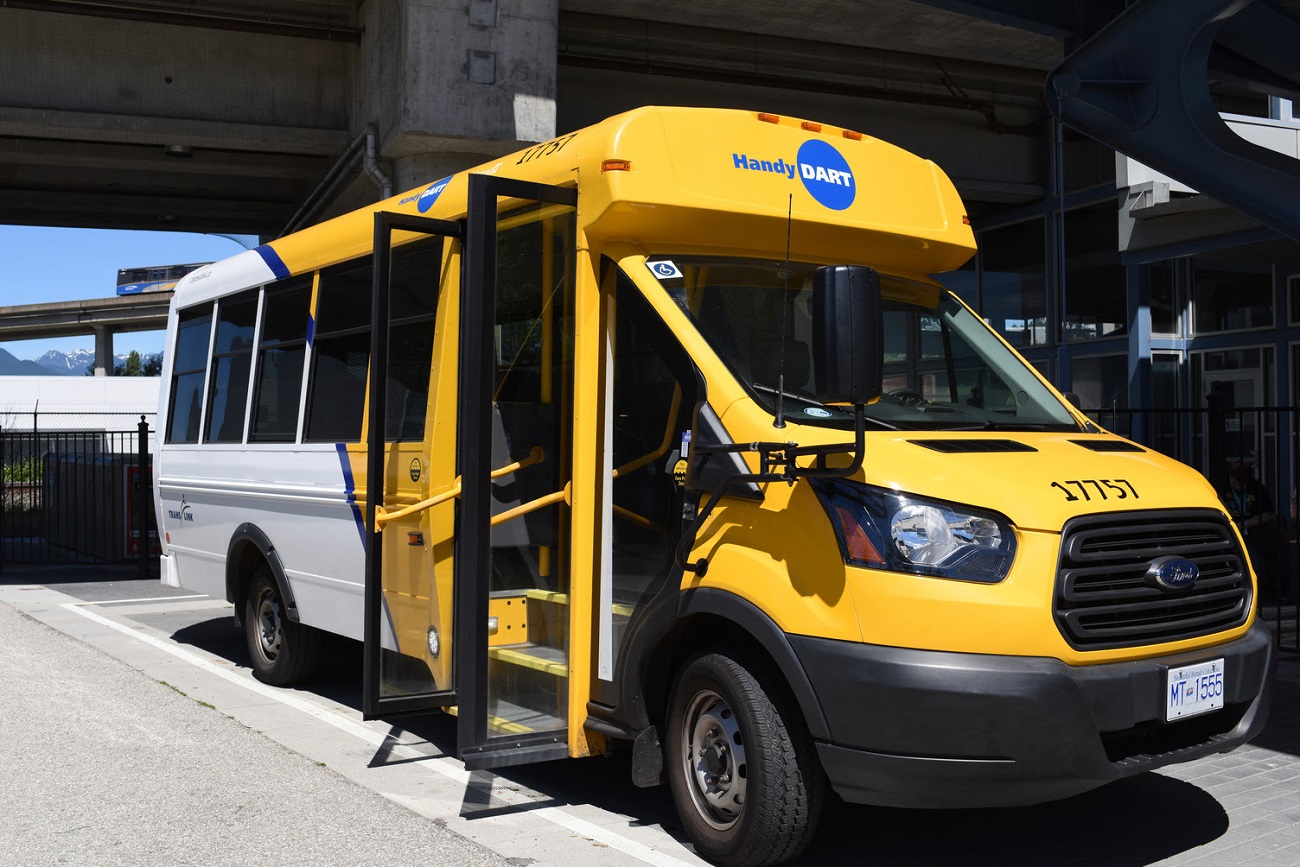 TransLink proposes major improvements to HandyDART