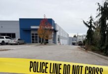 Overnight shooting at Abbotsford business (update)
