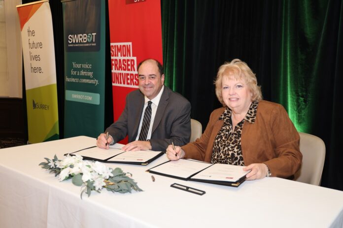 Agritech MOU signing