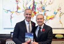 Government says it’s building One Canadian Economy turbo-charged by major nation-building projects