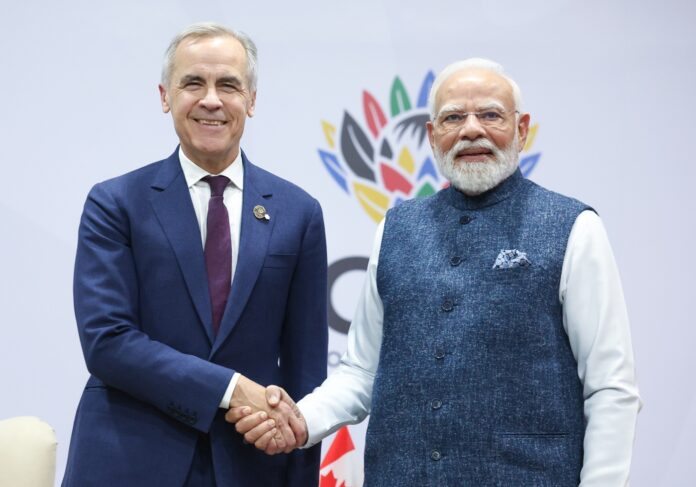 CARNEY MODI SOUTH AFRICA