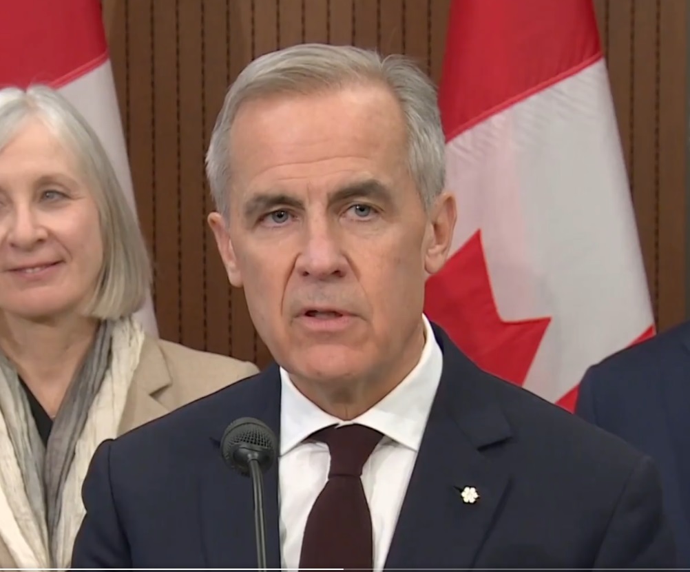 Carney announces new measures to protect, transform Canada’s steel and lumber industries
