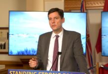 B.C.’s Look West plan to strengthen economic security in the face of threats