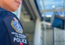 Transit Police make arrest after violent assault in New Westminster