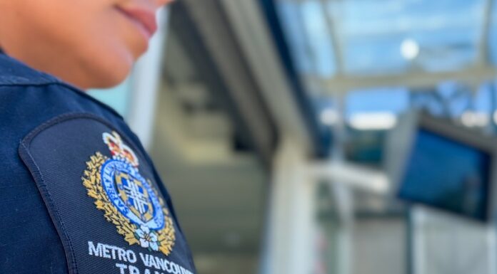 Transit Police arrest man after 78-year-old woman assaulted in Surrey