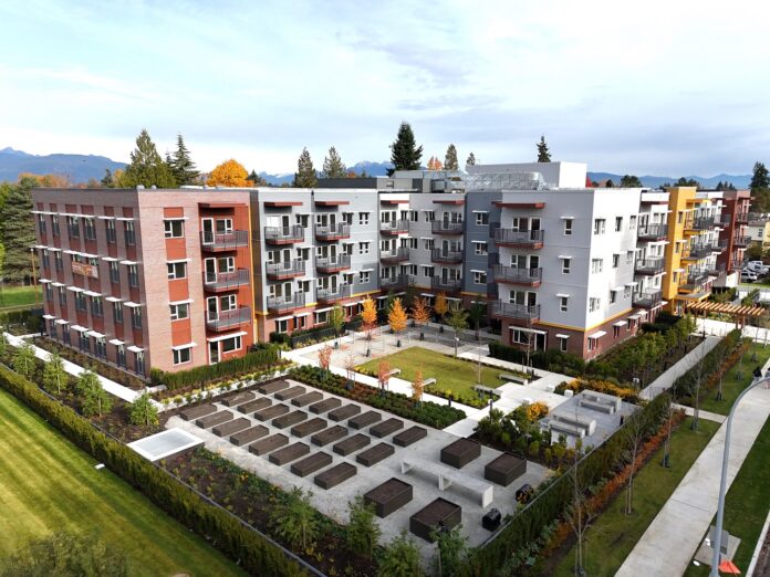 Metro Vancouver Housing