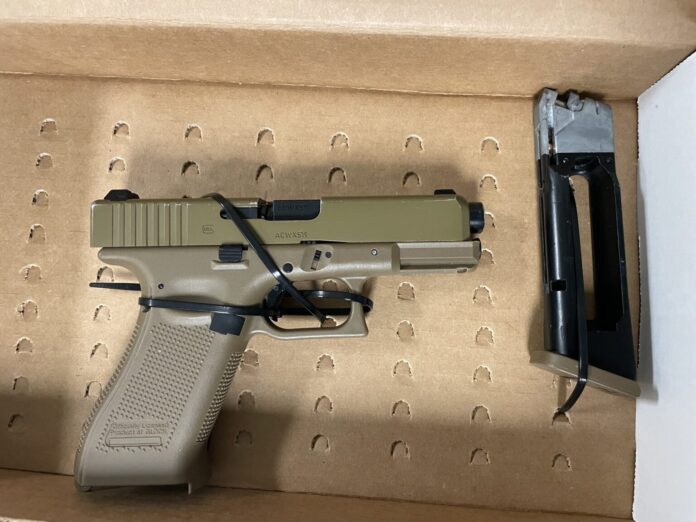 NEW WESTMINSTER GUN
