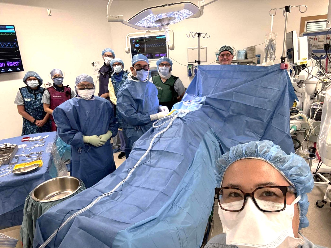 Abbotsford Regional Hospital and Cancer Centre offers internal cardiac defibrillator procedures