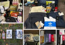 Richmond RCMP arrest 10 in latest ‘boost and bust’ retail theft operation
