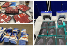 15 arrested in single-day operation targeting retail theft in Richmond