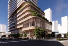 Surrey awards phase one contract for Centre Block