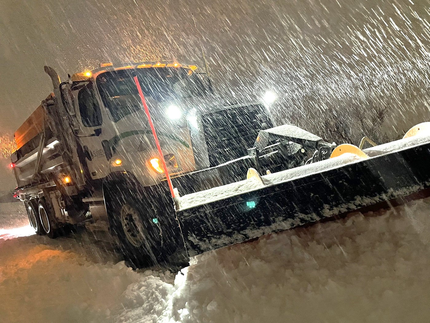 City of Surrey gears up for colder, wetter winter