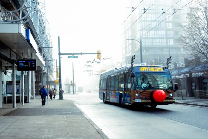 TRANSLINK BUS