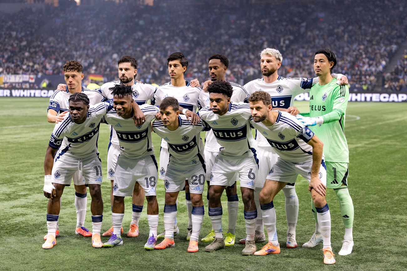 SPORTS WITH HARP: Whitecaps advance to Western Conference Final (with photos)