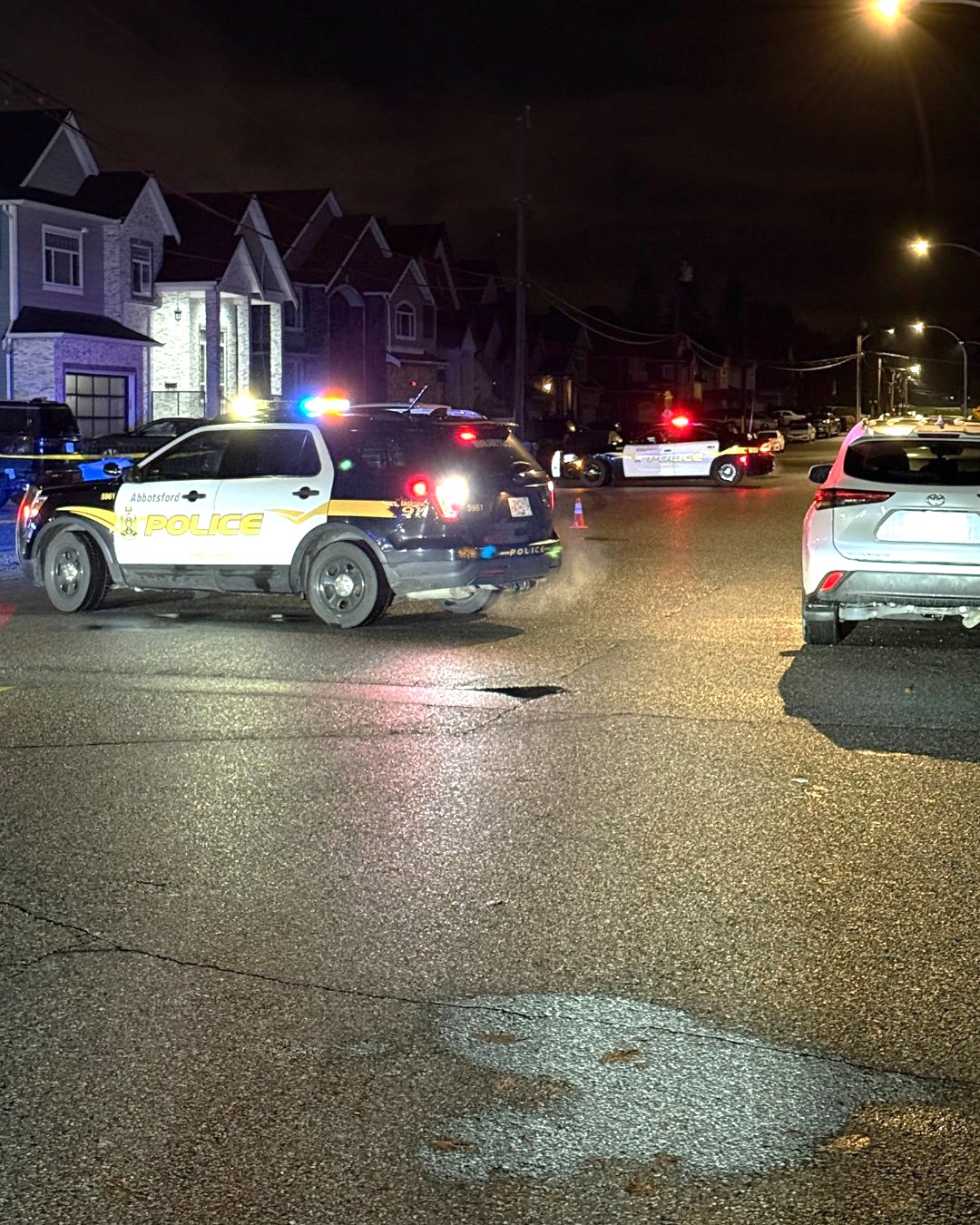 Yet another extortion-related shooting in Abbotsford